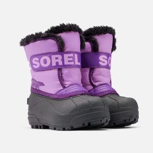 Sorel Snow Commander Toddler Boots